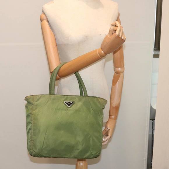 PRADA Tessuto Handbag - Picture 8 of 16